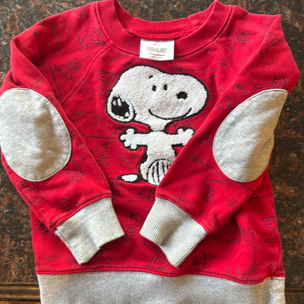 Most adorablee sweatshirt ever! Size 3